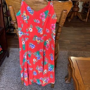 Floral Sundress